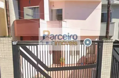 Sobrado com 2 dormitórios à venda, 80 m² por r$ 480.000,00 - vila olinda - são paulo/sp