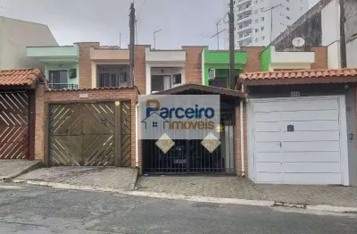 Casa tipo sobrado para venda na vila matilde, r$ 580.000,00.