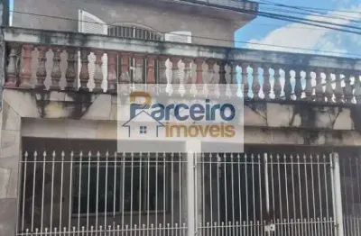 Sobrado com 3 dormitórios à venda, 140 m² por r$ 600.000,00 - tatuapé - são paulo/sp
