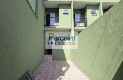 Casa com 2 quartos à venda na Rua Macela do Campo, 238, Parque Savoy City, São Paulo