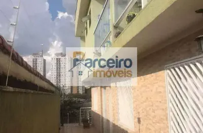 Sobrado com 2 dormitórios à venda, 70 m² por r$ 450.000,00 - vila matilde - são paulo/sp