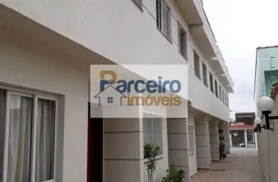 Casa tipo sobrado em condominio fechado com 3 quartos à venda, penha - são paulo/sp