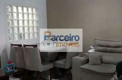 Casa tipo sobrado a venda  com 3 dormitórios  62 m² por r$ 485.000,00 - vila curuçá - são paulo/sp