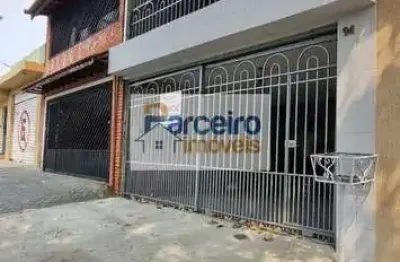 Casa tipo sobrado  residencial e comercial no bairro do limoeiro