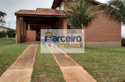 Casa com 3 dormitórios com porteira fechada à venda, 200 m² por r$ 489.000

- riviera de santa cris