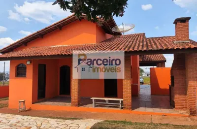 Casa com 3 dormitórios com porteira fechada à venda, 200 m² por r$ 489.000

- riviera de santa cris