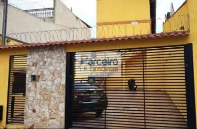 Sobrado com 2 Quarto(s) à venda, 76 m² por R$ 349.990,00 - Vila Dalila - São Paulo/SP