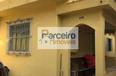 Casa a venda  com 2 dormitórios , 148 m² por r$ 300.000,00 - vila nova york - são paulo/sp