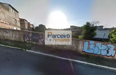 Terreno à venda, 471 m² por r$ 430.000,00 - jardim novo carrão - são paulo/sp