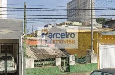 Terreno à venda, 90 m² por r$ 499.000,00 - vila aricanduva - são paulo/sp