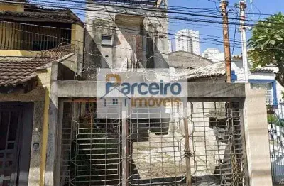 Terreno à venda, 100 m² por r$ 500.000,00 - tatuapé - são paulo/sp
