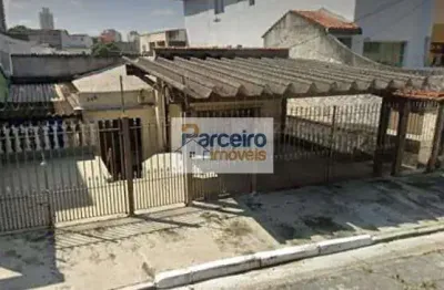 Terreno à venda, 305 m² por r$ 680.000,00 - vila guilhermina - são paulo/sp