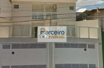 Casa com 3 quartos à venda na Rua Júlio Rinaldi, 456, Vila Salete, São Paulo