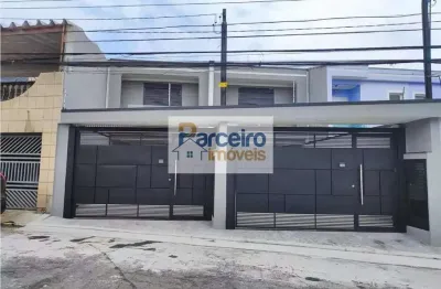 Casa com 3 quartos à venda na Rua São Demétrio, 215, Vila Marieta, São Paulo