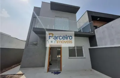Casa tipo sobrado a venda, 03 quartos, vila di cesar, mogi das cruzes