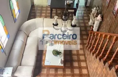 Casa com 3 dormitórios à venda, 138 m² por r$ 852.000,00 - vila formosa - são paulo/sp