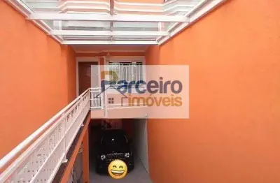 Sobrado com 3 dormitórios à venda, 150 m² por r$ 750.000,00 - vila euthalia - são paulo/sp