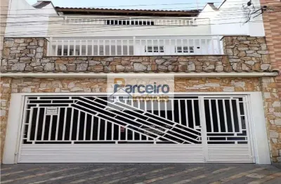 Casa com 3 quartos à venda na Rua Álvaro Teles de Menezes, 41, Vila Arruda, São Paulo