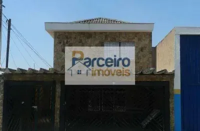 Casa tipo sobrado com 3 dormitórios à venda, 200 m² por r$ 990.000,00 - vila matilde - são paulo/sp