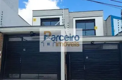 Casa tipo sobrado a venda  com 3 dormitórios com 130 m² por r$ 850.000,00 - penha - são paulo/sp