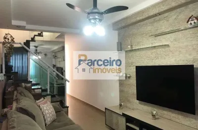 Casa casa tipo sobrado com 3 dormitórios , 100 m² por r$ 950.000,00 - penha - são paulo/sp
