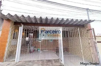 Casa com 3 dormitórios à venda, 165 m² por r$ 880.000,00 - vila ré - são paulo/sp