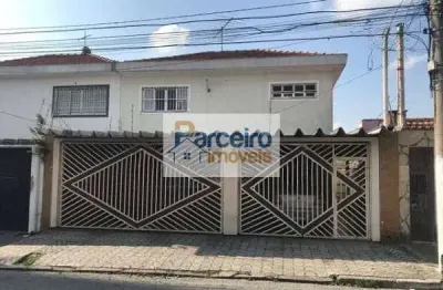 Sobrado com  3 quarto(s) à venda, 192 m² por r$ 990.000,00 - vila matilde - são paulo/sp