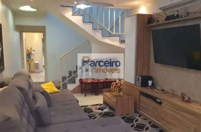 Casa com 3 dormitórios à venda, 230 m² por r$ 990.000,00 - tatuapé - são paulo/sp