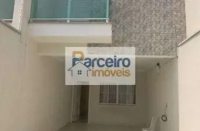 Sobrado com 3 dormitórios à venda, 108 m² por r$ 880.000,00 - vila carrão - são paulo/sp