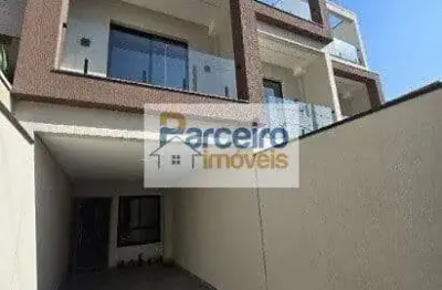 Casa sobrado 03 quartos, 129m2, r$ 799.000,00, vila re