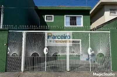 Casa tipo sobrado a venda com 3 dormitórios  150 m² por r$ 980.000,00 - penha de frança - são paulo