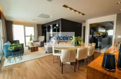 Apartamento com 2 quartos à venda, 154 m² por r$ 2.000.000 - vila carrão - são paulo/sp