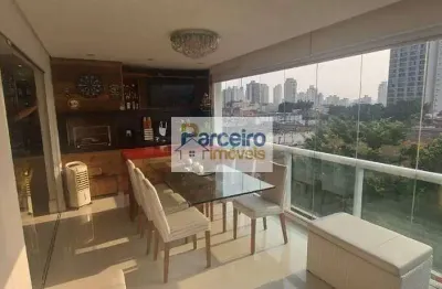Apartamento 03 quartos suites, 110m2, alto da mooca
