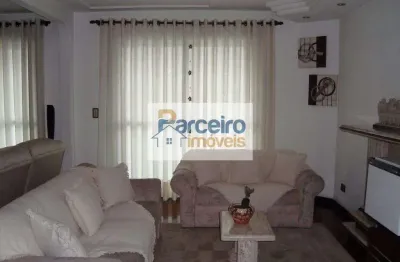 Apartamento com 4 dormitórios à venda, 242 m² - vila prudente (zona leste) - são paulo/sp