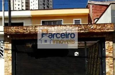 Sobrado com 4 dormitórios à venda, 134 m² por r$ 1.100.000,00 - tatuapé - são paulo/sp
