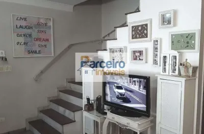 Sobrado com 4 dormitórios à venda, 228 m² por r$ 1.170.000,00 - analia franco - são paulo/sp
