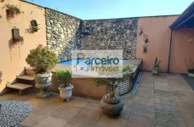 Casa com piscina, 03 suites, 06 vagas, vila prudente