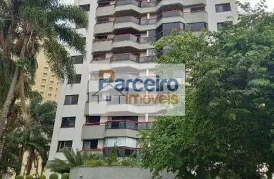 Apartamento com 3 dormitórios à venda, 545 m² por r$ 2.800.000,00 - tatuapé - são paulo/sp