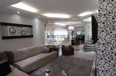 Casa tipo sobrado a venda  com 4 dormitórios com 230 m² por r$ 1.703.000,00 - vila nova manchester