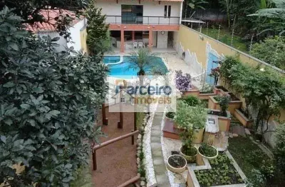 Casa com 6 dormitórios à venda, 249 m² por r$ 1.550.000,00 - horto florestal - são paulo/sp