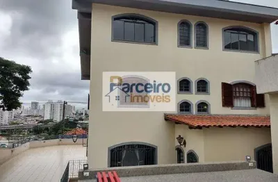 Casa tipo sobrado com 4 dormitórios à venda,  - vila aricanduva - são paulo/sp
