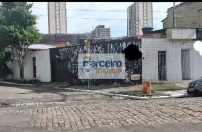 Terreno à venda, 215 m² por r$ 1.200.000,00 - vila gomes cardim - são paulo/sp