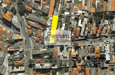 Terreno à venda na Rua Gregório Souza, 245, Vila Nova Savoia, São Paulo