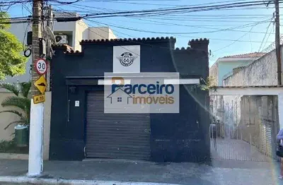 Terreno à venda, 278 m² por r$ 1.200.000,00 - tatuapé - são paulo/sp