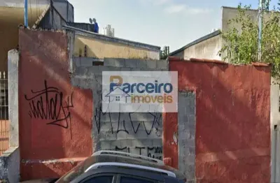 Terreno, declive, 500m2, r$ 1.500.000,00, vila matilde