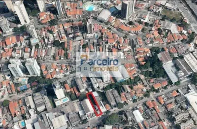Terreno à venda, 500 m² por r$ 1.300.000,00 - vila da saúde - são paulo/sp