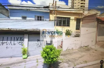Terreno à venda, 300 m² por r$ 1.800.000,00 - vila matilde - são paulo/sp