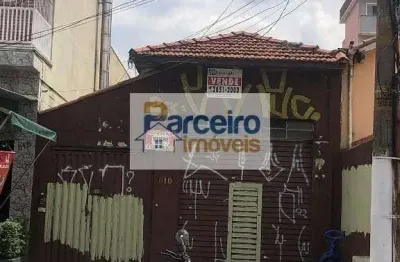 Terreno à venda, 360 m² por r$ 1.600.000,00 - vila matilde - são paulo/sp