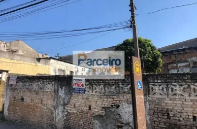 Terreno à venda, 452 m² por r$ 1.800.000,00 - vila matilde - são paulo/sp