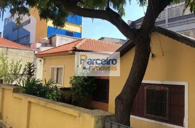 Terreno declive, 341m2, r$ 1.800.000,00, vila carrão
